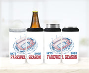 Farewell Season 2025 4 in 1 Koozie & Tumbler