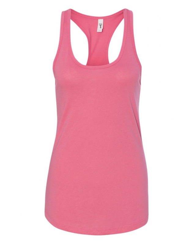 Racerback Tank Top - Design Your Own