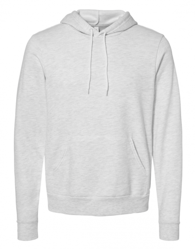 Fleece Hoodie - Design Your Own