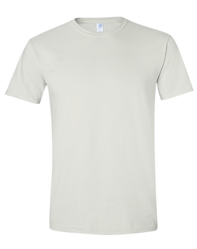 Soft Style Crew Neck - Design Your Own