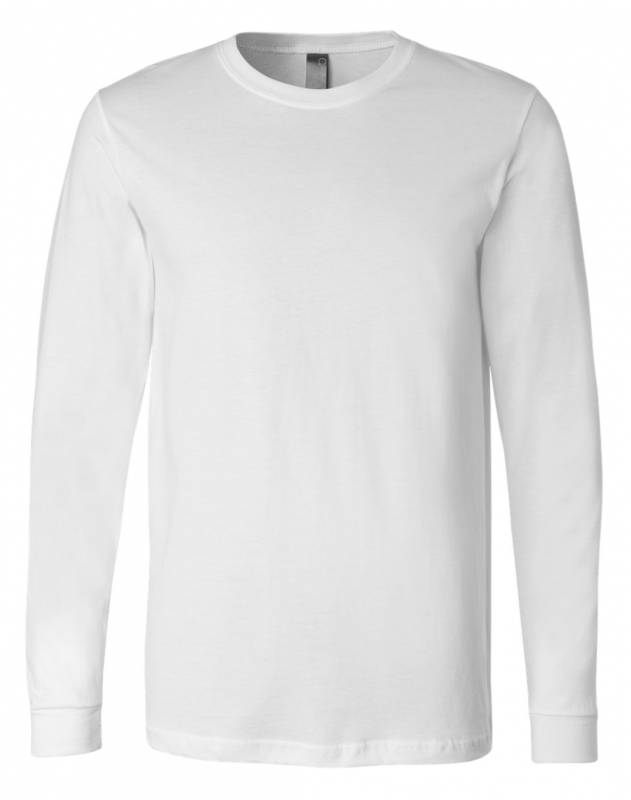 Long Sleeve T-Shirt - Design Your Own