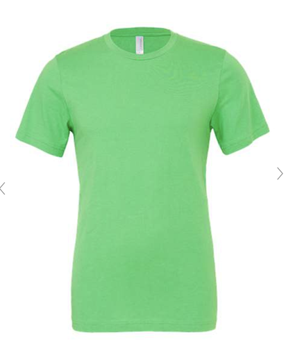 Bella Canvas Women's Relaxed Crew Neck T-Shirt - Design Your Own