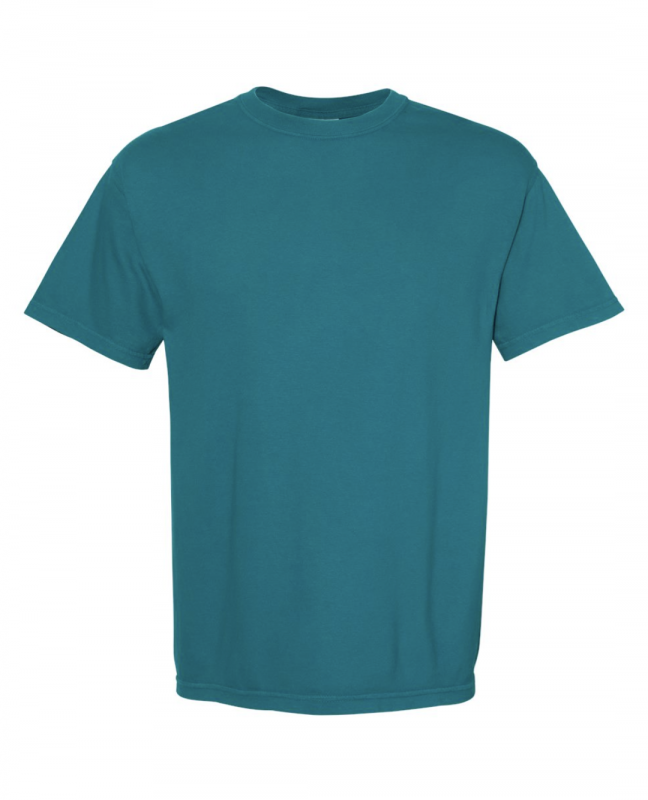 Comfort Colors Garment-Dyed Heavyweight T-Shirt - Design Your Own