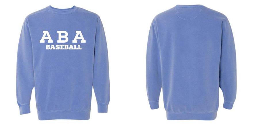 Comfort Colors - Crewneck Sweatshirt - Design Your Own