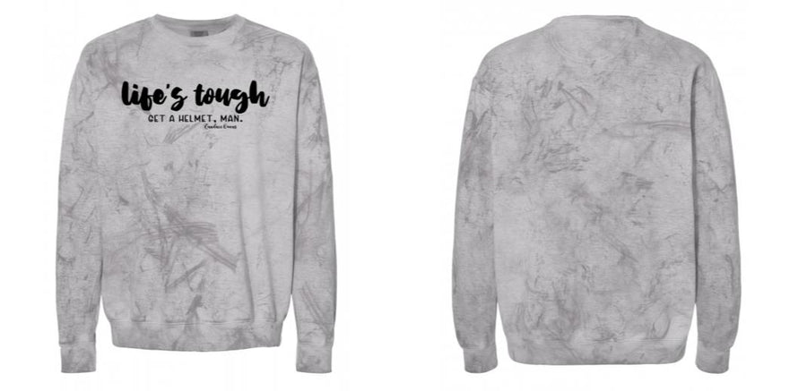 Comfort Colors - Crewneck Sweatshirt - Design Your Own