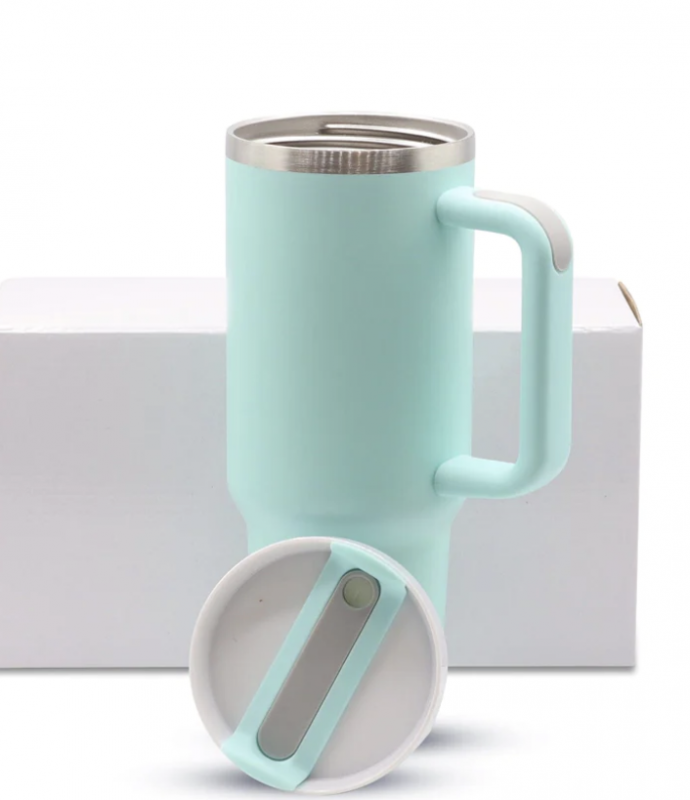 40OZ MATTE TUMBLER - Design Your Own