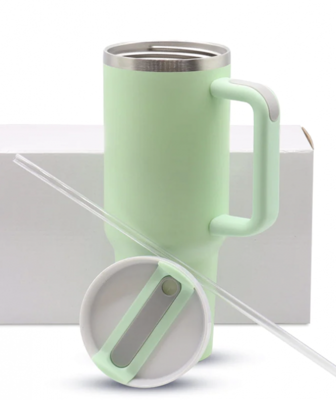 40OZ MATTE TUMBLER - Design Your Own