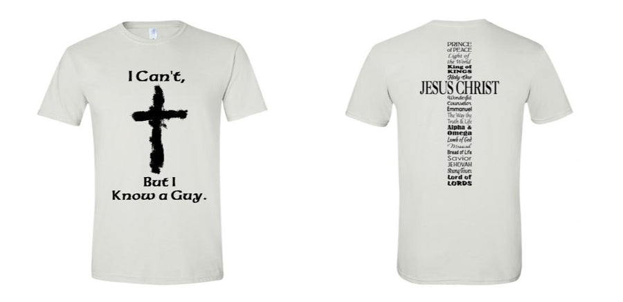 Soft Style Crew Neck - Design Your Own