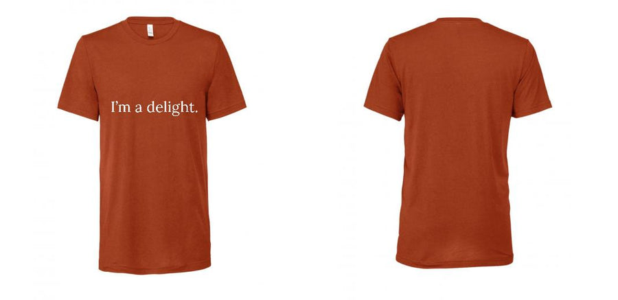 Unisex Triblend Tee - Design Your Own