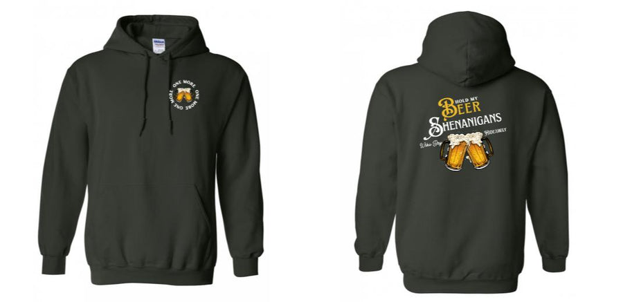 Heavy Blend Hoodie - Design Your Own