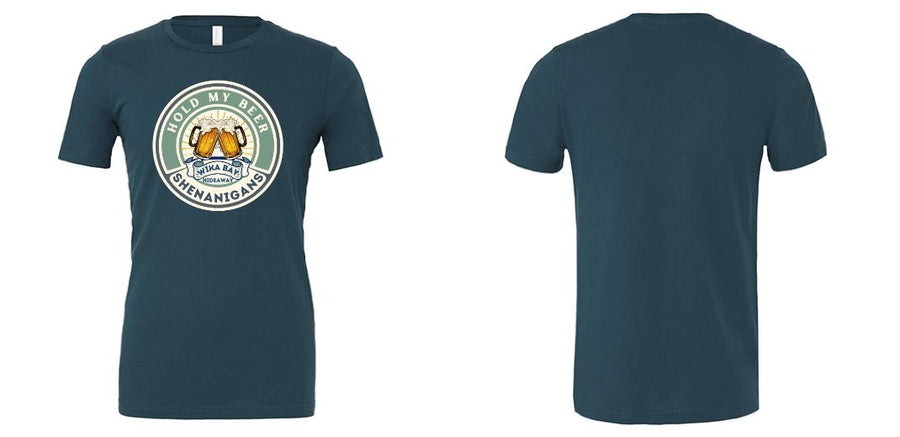 Crew Neck --- Design Your Own