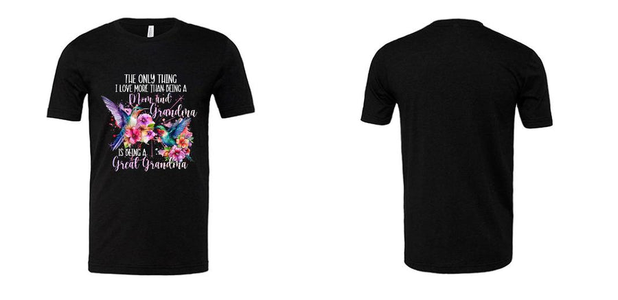 Crew Neck --- Design Your Own