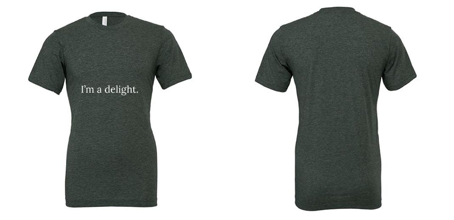 Crew Neck --- Design Your Own
