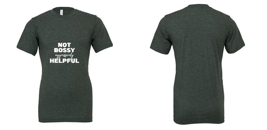 Crew Neck --- Design Your Own
