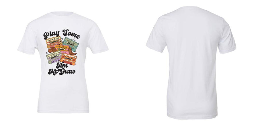 Crew Neck --- Design Your Own