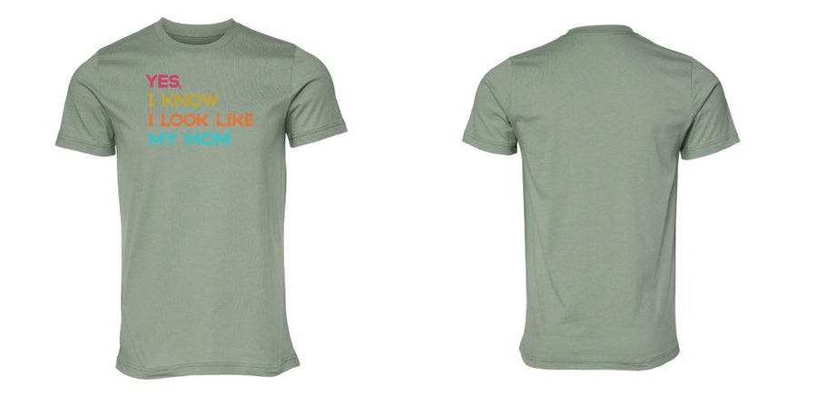 Crew Neck --- Design Your Own