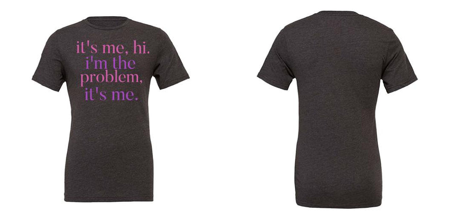 Crew Neck --- Design Your Own