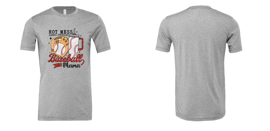 Crew Neck --- Design Your Own