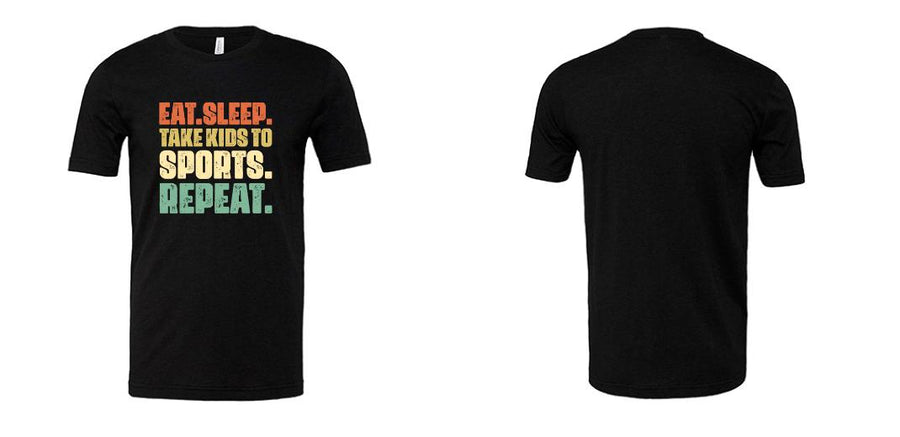 Crew Neck --- Design Your Own