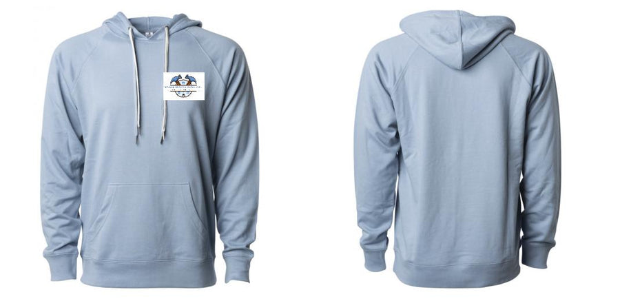 Independent Lightweight Hooded Sweatshirt - Design Your Own