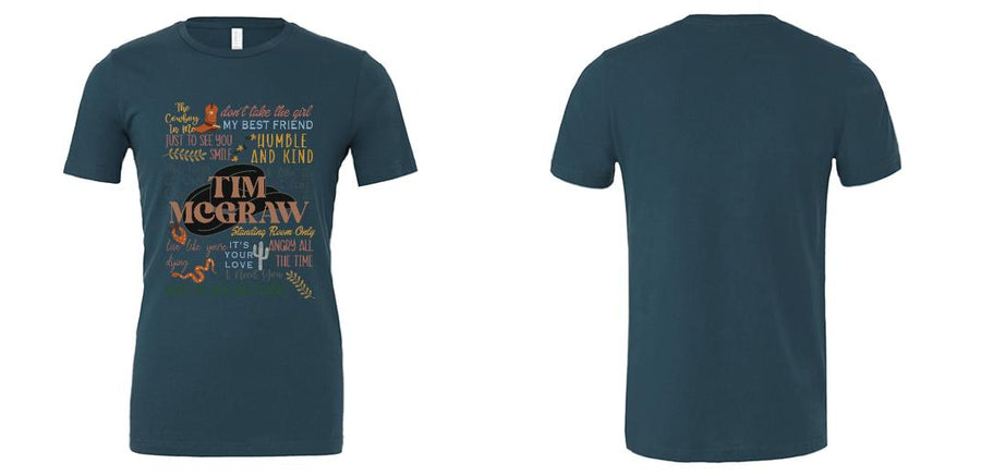 Crew Neck --- Design Your Own