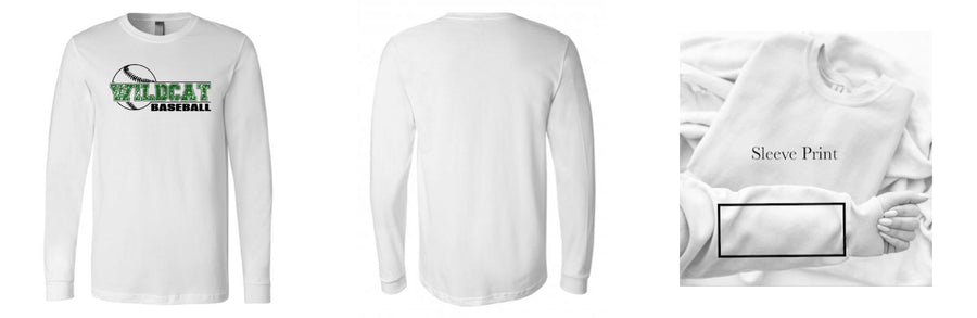 Long Sleeve T-Shirt - Design Your Own
