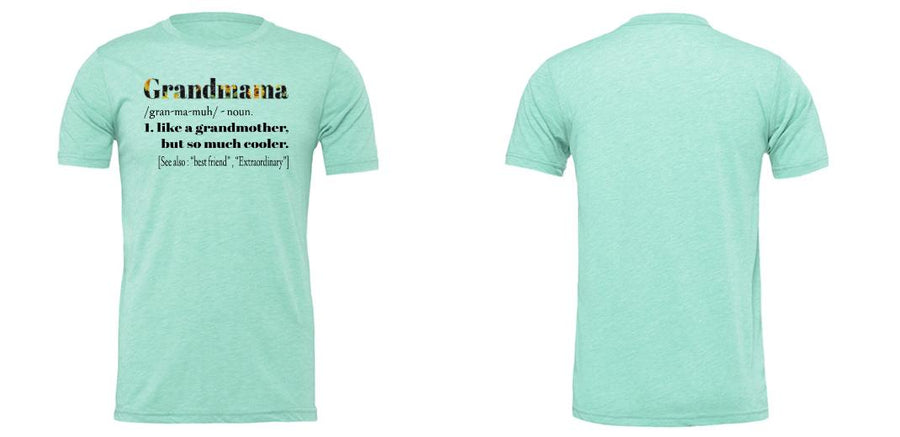 Crew Neck --- Design Your Own