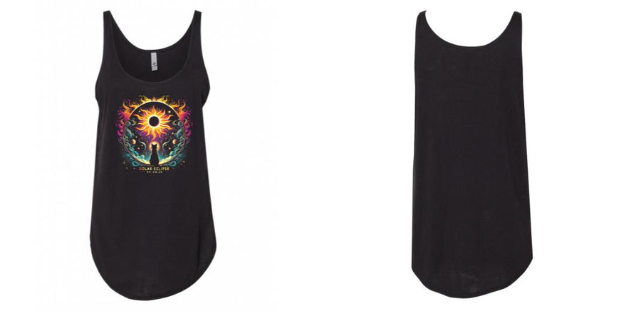 Next Level Women's Festival Tank - Design Your Own