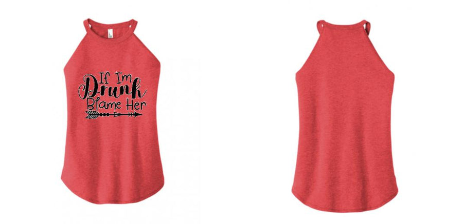 Women’s Rocker Tank - Design Your Own