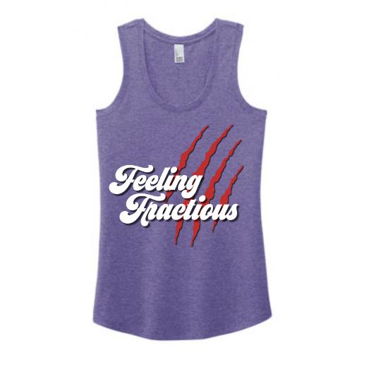 Women's Perfect Racerback Tank - Design Your Own