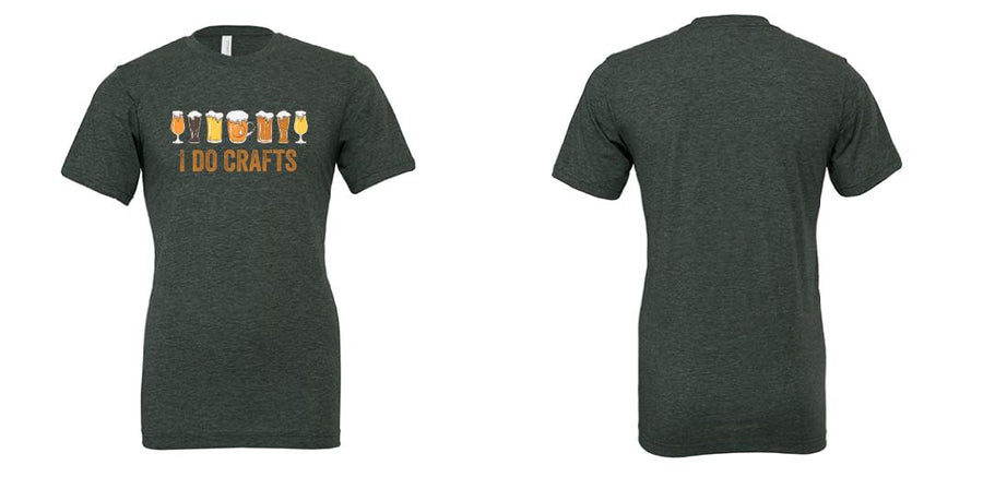 Crew Neck --- Design Your Own