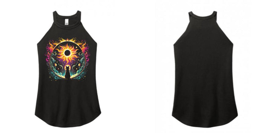 Women’s Rocker Tank - Design Your Own