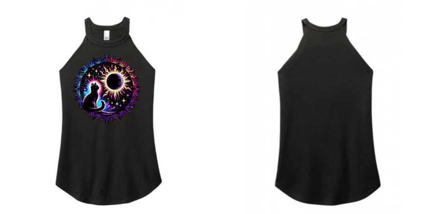 Women’s Rocker Tank - Design Your Own