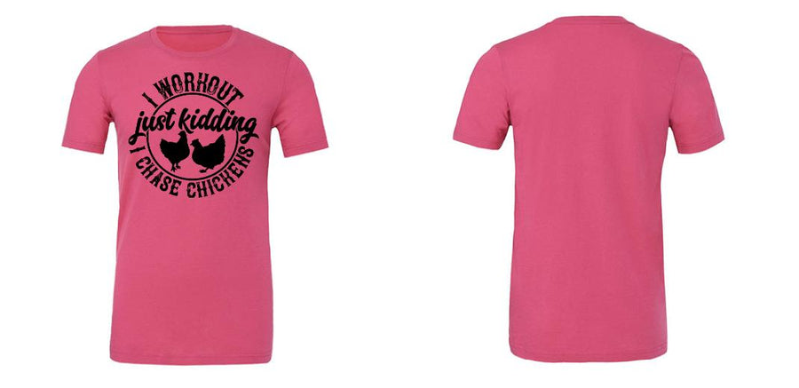 Crew Neck --- Design Your Own