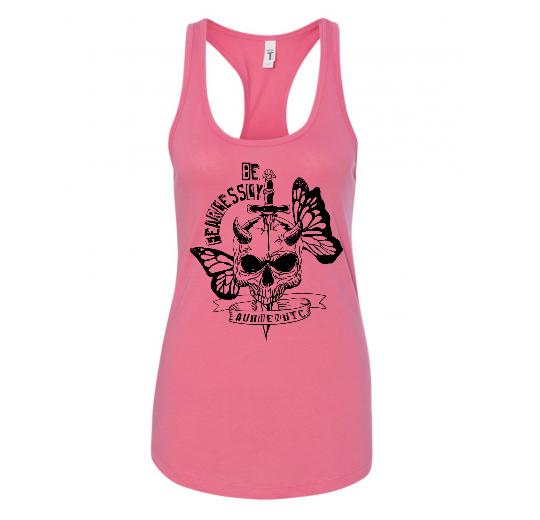 Racerback Tank Top - Design Your Own