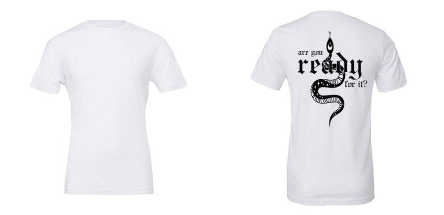 Crew Neck --- Design Your Own