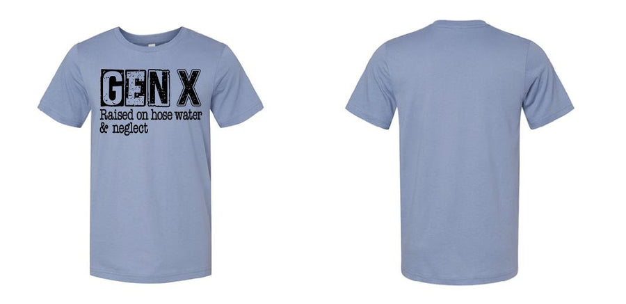 Crew Neck --- Design Your Own