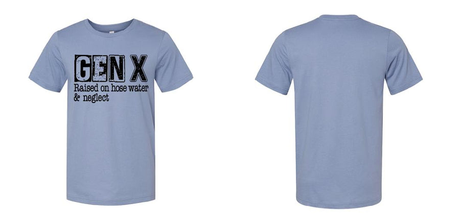 Crew Neck --- Design Your Own