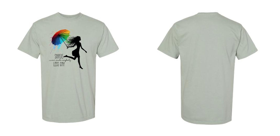 Comfort Colors Garment-Dyed Heavyweight T-Shirt - Design Your Own