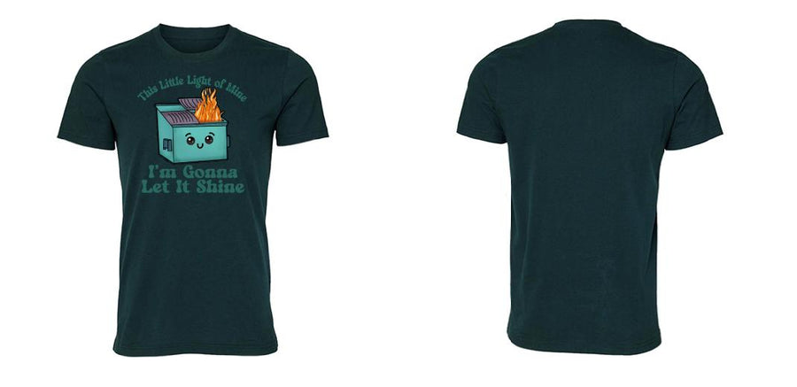 Crew Neck --- Design Your Own