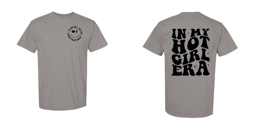Comfort Colors Garment-Dyed Heavyweight T-Shirt - Design Your Own