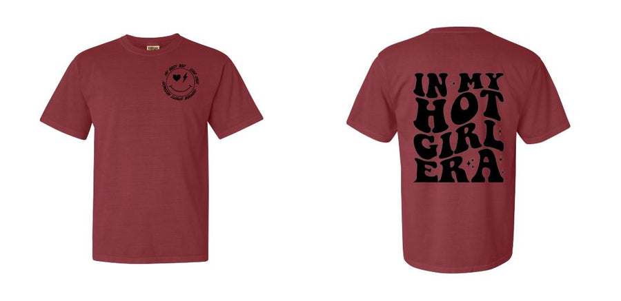 Comfort Colors Garment-Dyed Heavyweight T-Shirt - Design Your Own