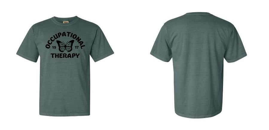 Comfort Colors Garment-Dyed Heavyweight T-Shirt - Design Your Own