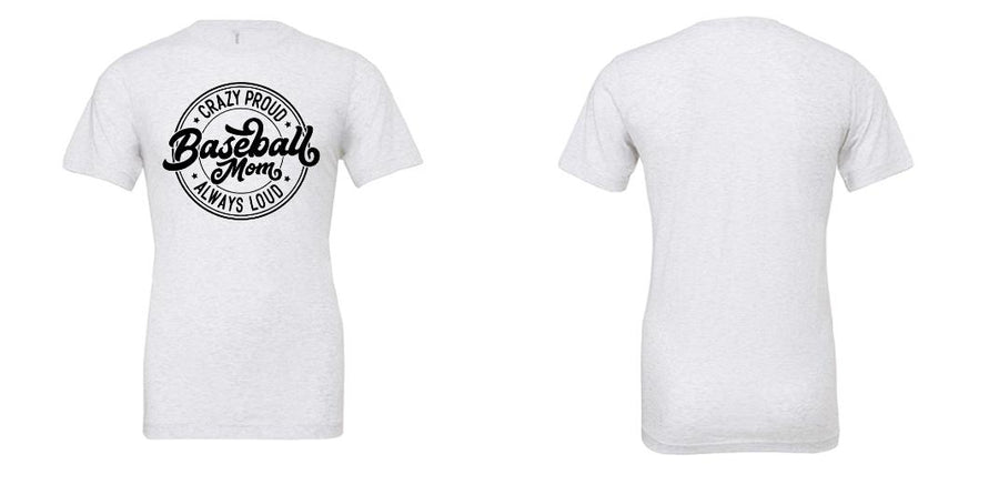 Crew Neck --- Design Your Own