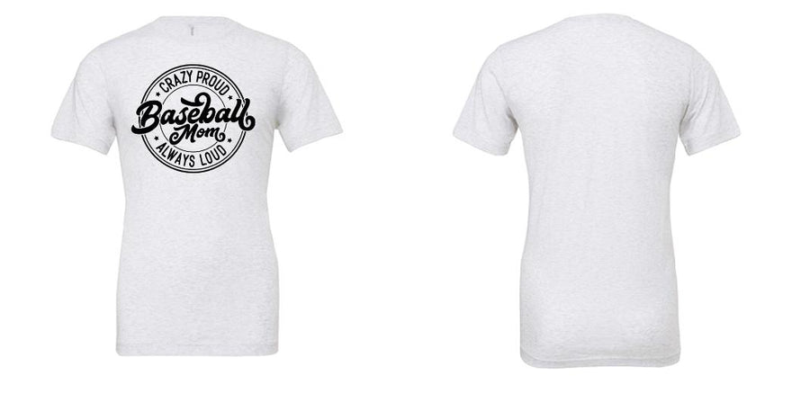 Crew Neck --- Design Your Own