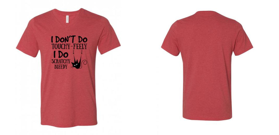 V-Neck - Design Your Own