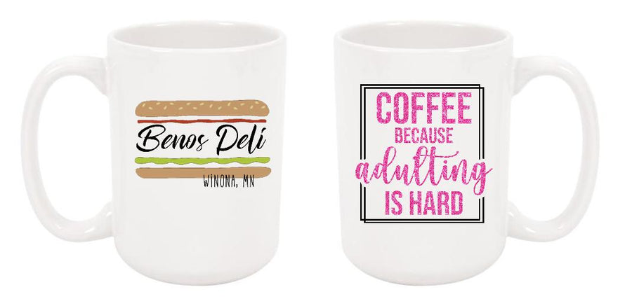 Mug - Design Your Own