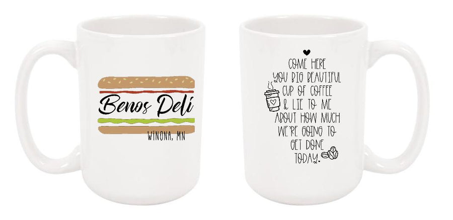 Mug - Design Your Own