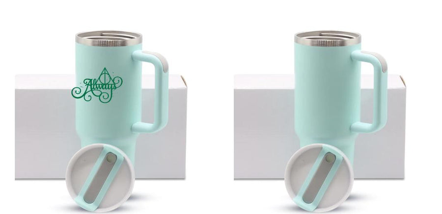 40OZ MATTE TUMBLER - Design Your Own