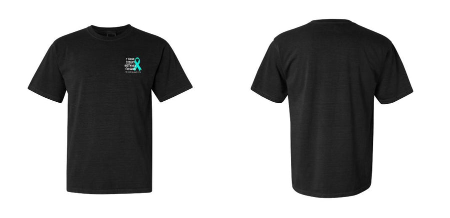 Comfort Colors Garment-Dyed Heavyweight T-Shirt - Design Your Own